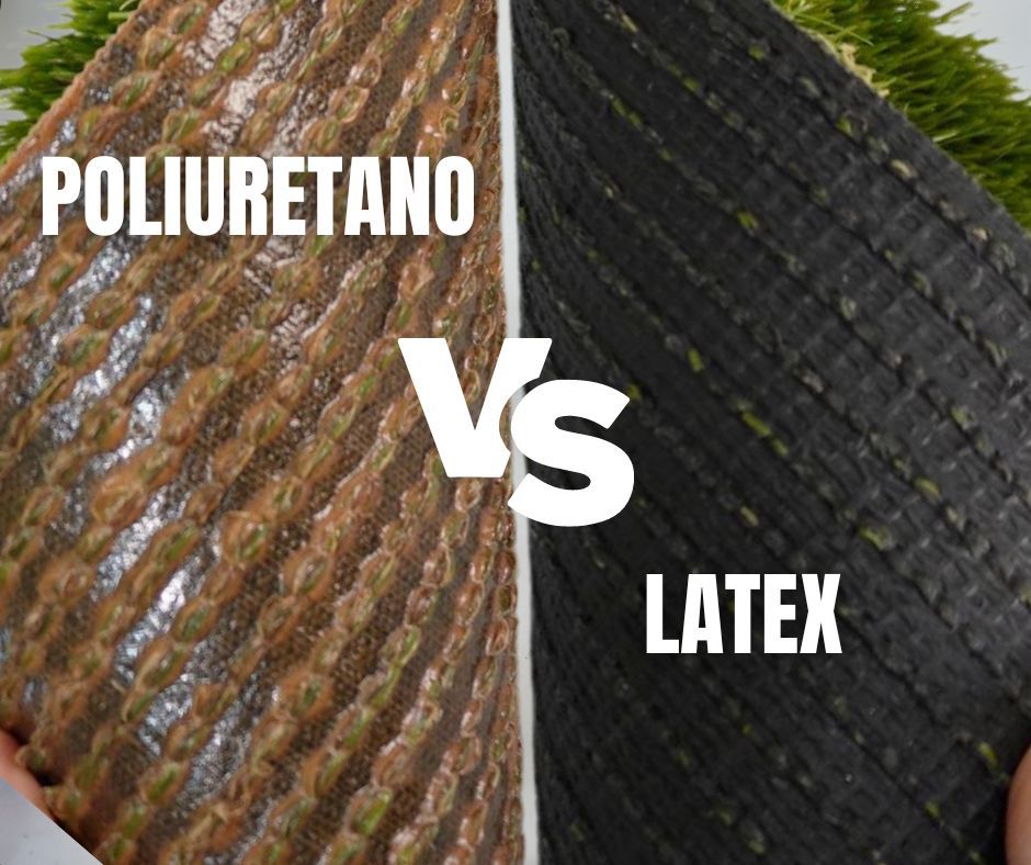 latex vs poliuretano