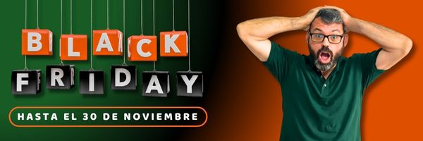 Black Friday 2025 banner